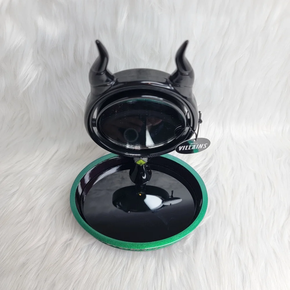 Bath & Body Works Villains Maleficent Mirror Body Care Tray Limited Edition.